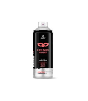 Varnish Decorating Spray MTN Pro Glitter Varnish Spray