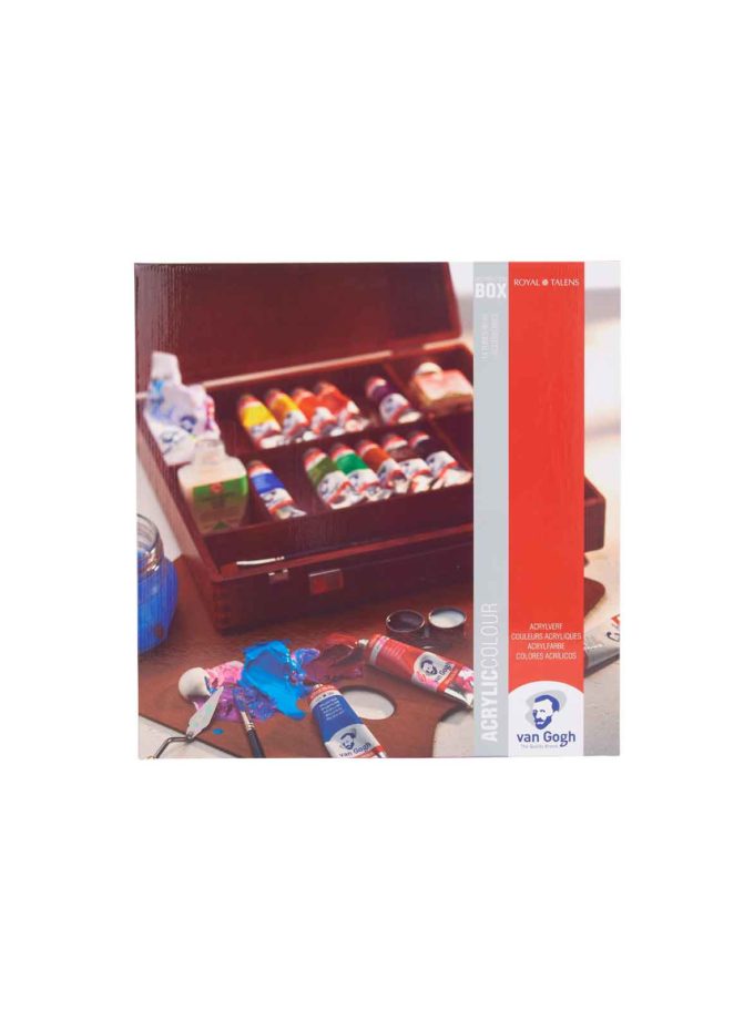 valitsa-zografikis-inspiration-box-acrylic-VanGogh-40ml-Talens-Art&Colour-0