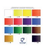 valitsa-zografikis-inspiration-box-acrylic-VanGogh-40ml-Talens-Art&Colour-ColorCard