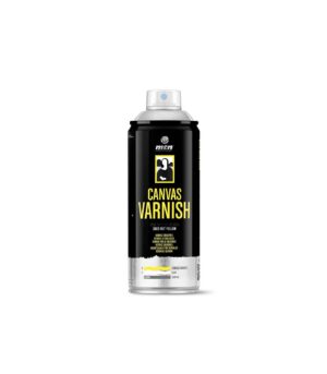 Spray Varnish Canva TN Pro Canvas Varnish 400ml