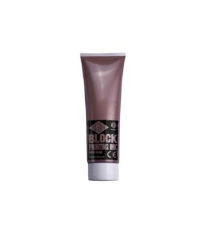 Block Printing Metallic Ink 300ml