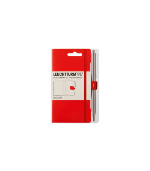 Leuchtturm1917-Pen-Loop-red-Art&Colour