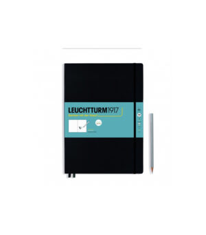 Sketchbook-Leuchtturm1917-A4-Black-Art&Colour