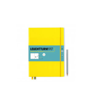 Σημειωματάριο Sketchbook Leuchtturm Lemon