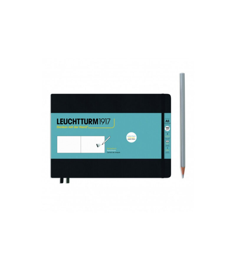 Sketchbook-Leuchtturm1917-Landscape-Black-Art&Colour