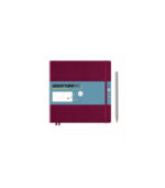 Sketchbook-Leuchtturm1917-Square-PortRed-Art&Colour