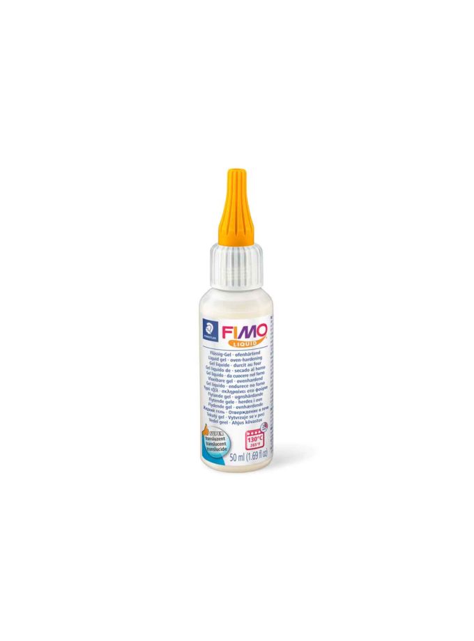 Decorative Gel Fimo Liquid Gel 50 ml