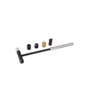 Craft Mallet with 6 Heads SILVERLINE
