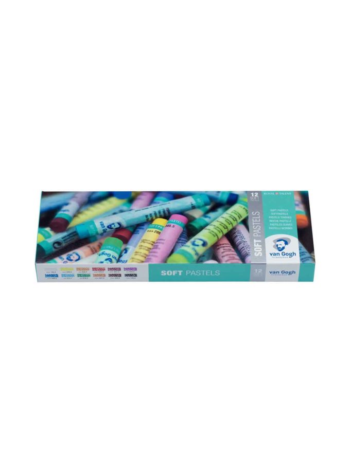 set-12-soft-pastels-VanGogh-Talens-Art&Colour