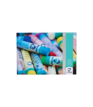 Set of 24 Soft Pastels Van Gogh Round Talens