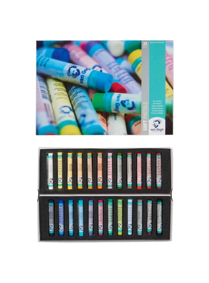 set-24-soft-pastels-VanGogh-Talens-Art&Colour