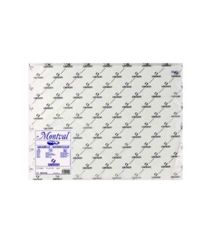 Watercolour Paper Canson Montval 300gr 50x65cm