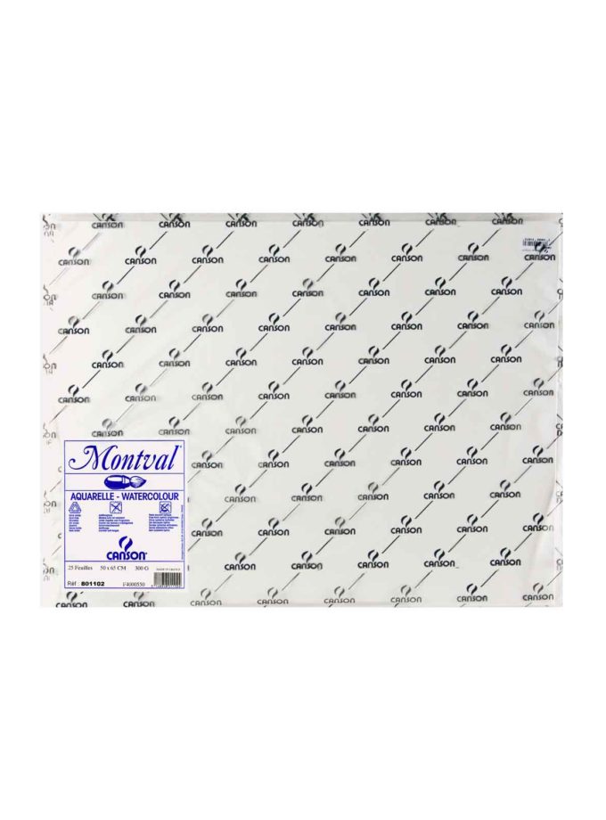 xarti-akouarelas-montval-300g-50x65cm-Canson-Art&Colour