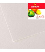 xarti-akrulikou-Canson-Acrylic-50x65-400g-Art&Colour