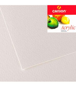 xarti-akrulikou-Canson-Acrylic-50x65-400g-Art&Colour