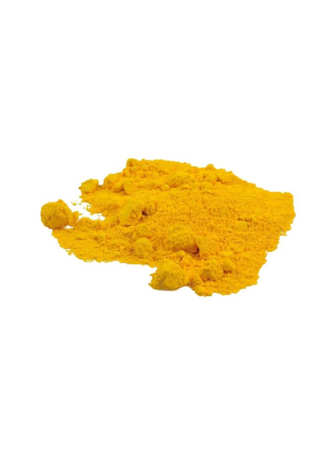 Colour Pigment Dark Cadmium Yellow 25gr
