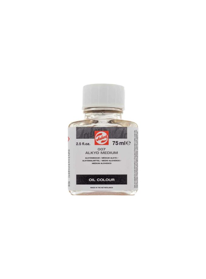 Oil Paint Medium Alkyd Medium 007 Talens