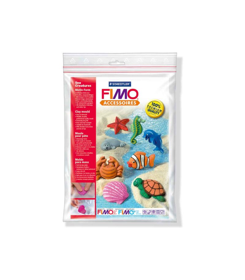 8742-02-Kaloupi-Fimo-Mould-Staedtler-Art&Colour 8742-02-Kaloupi-Fimo-Mould-Staedtler-Art&Colour
