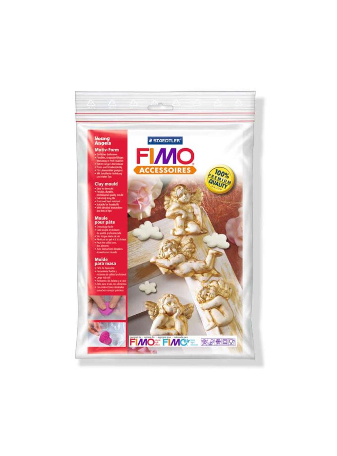 Clay Mold FIMO 8742 Angels