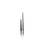 Metal Clock Hand 96/140mm Black