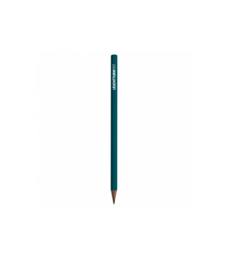 Leuchtturm1917-pencils-Pacific-Green-Art_Colour