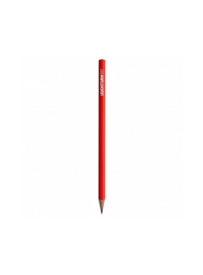 Leuchtturm1917-pencils-Red-Art_Colour