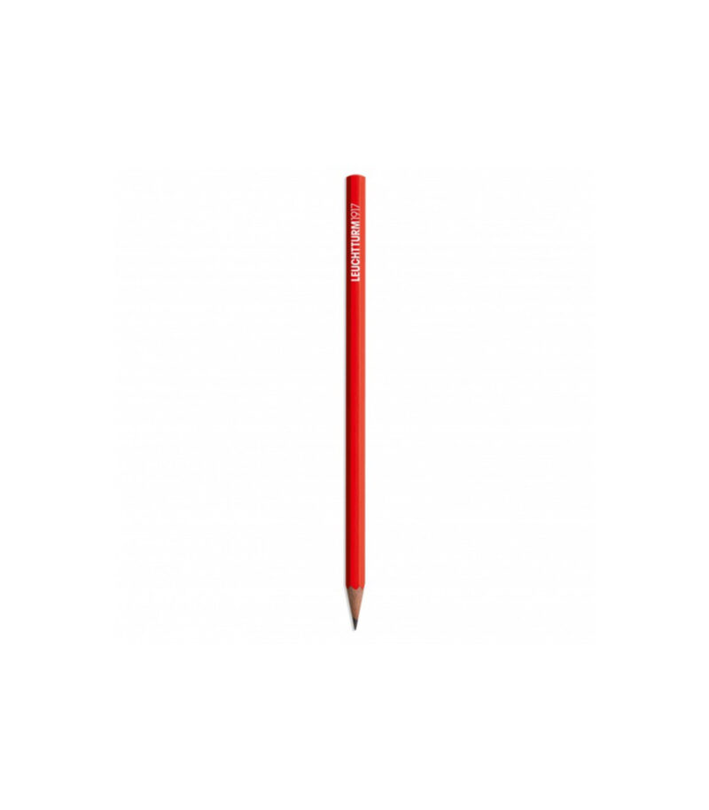 Leuchtturm1917-pencils-Red-Art_Colour