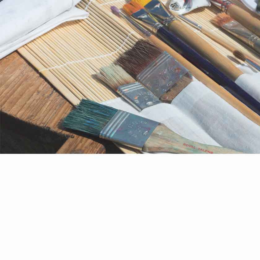 Pinela-Plake-Category-Flat-Brushes-Art&Colour