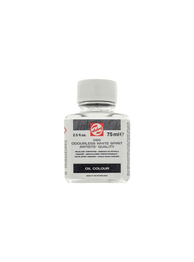 Odourless Thinner White Spirit 089 Talens