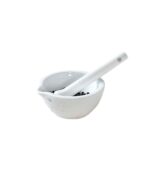 Porcelain Mortar 100mm