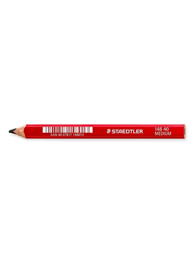 Carpenter's Pencil Staedtler 148 40 Medium
