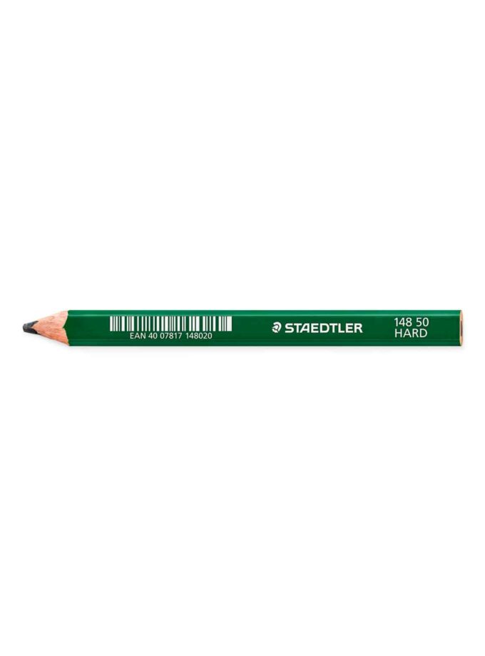 Carpenter's Pencil Staedtler 148 50 Hard