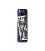 set-6-moluvia-Mars-Lumograph-Black-100B-Staedtler-Art&Colour