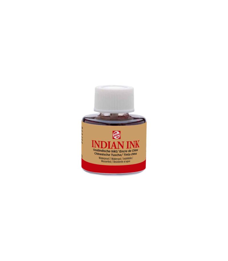 11ml-indiki-melani-indian-ink-talens-Art&Colour