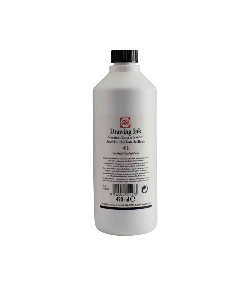416-melani-sxediou-drawing-ink-490ml-Talens-Art&Colour