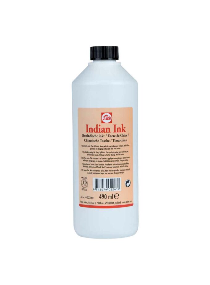 490ml-indiki-melani-indian-ink-talens-Art&Colour
