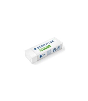 White Eraser Staedtler Rasorplast PVC-free 525 B20