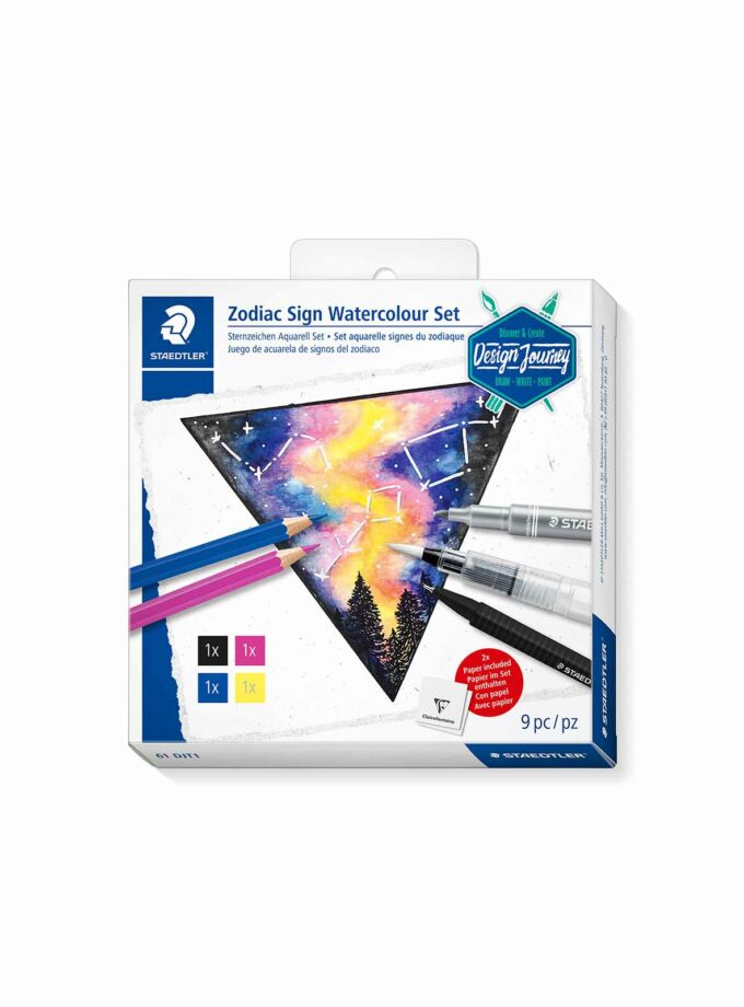 61_DJT1-1-set-zografikis-zodiac-sign-watercolour-staedtler-Art_Colour