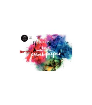 Drawing Pad Print Paper Liquid Watercolour Ecoline