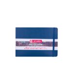 Mplok-Zografikis-Talens-Art-Creation-Navy-Blue-80-Pages-21X15cm-140gr-Art&Colour