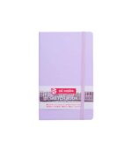 Mplok-Zografikis-Talens-Art-Creation-Pastel-Violet-80-Pages-13X21cm-140gr-Art&Colour