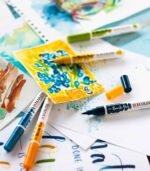 Set-5-Ecoline-Brush-Pen-Van-Gogh-Museum-Talens-Art&Colour