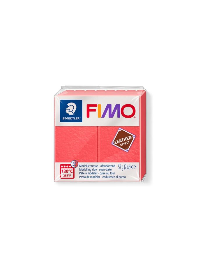 Polymer Clay Leather Effect Fimo 8010