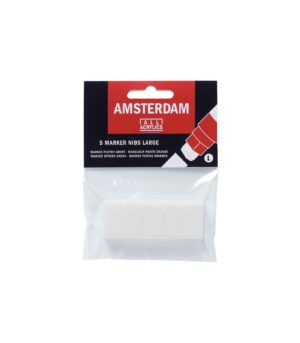 Replacement Tips for Markers Amsterdam 15mm