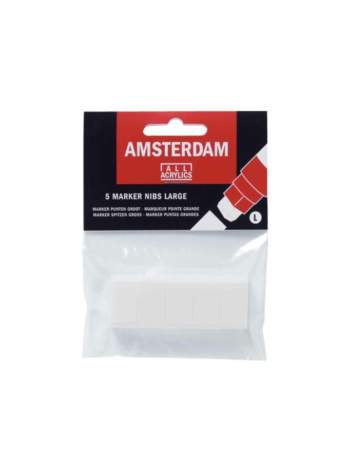 Replacement Tips for Markers Amsterdam 15mm