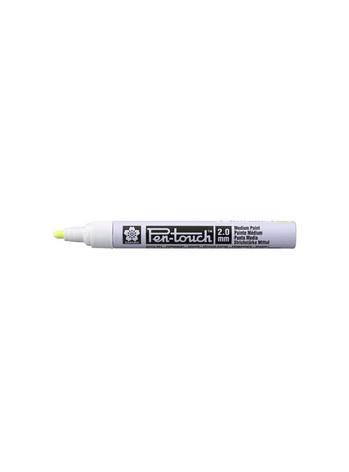 pen-touch-2.0mm-fluorescent-yellow-1-Art&Colour