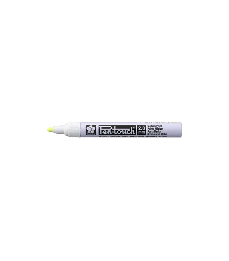pen-touch-2.0mm-fluorescent-yellow-1-Art&Colour