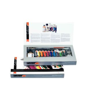 Set of 10 Oil Water Colours Cobra Oil Gift Pack 40ml