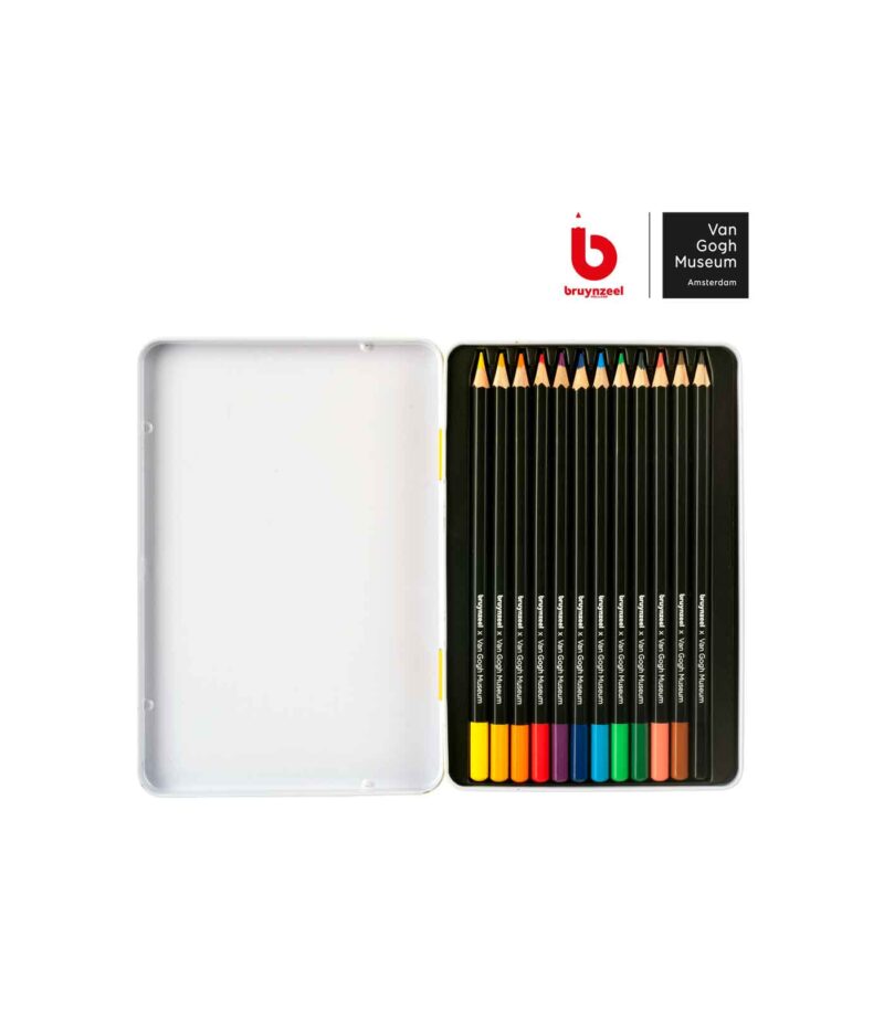 set-12-moluvia-sxediou-bruynzeel-VanGogh-Museum-Talens-Art&Colour-1
