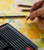 set-12-moluvia-sxediou-bruynzeel-VanGogh-Museum-Talens-Art&Colour